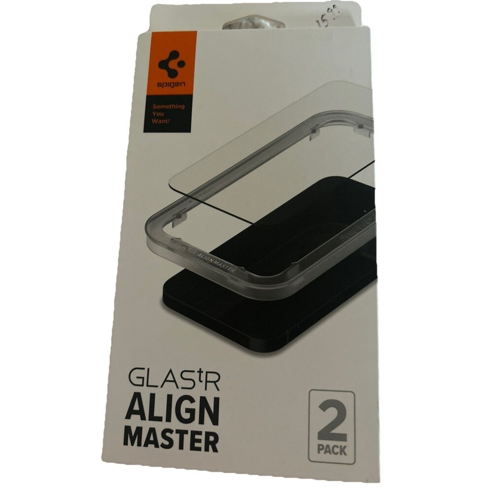 AlignMaster Tempered Glass Screen Protector For Samsung Galaxy A53